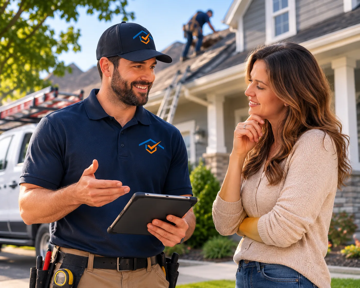 Roof Inspection FAQs in Gaylord, KS